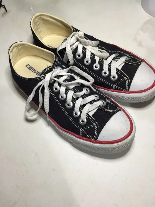 All star preto  - Foto 2