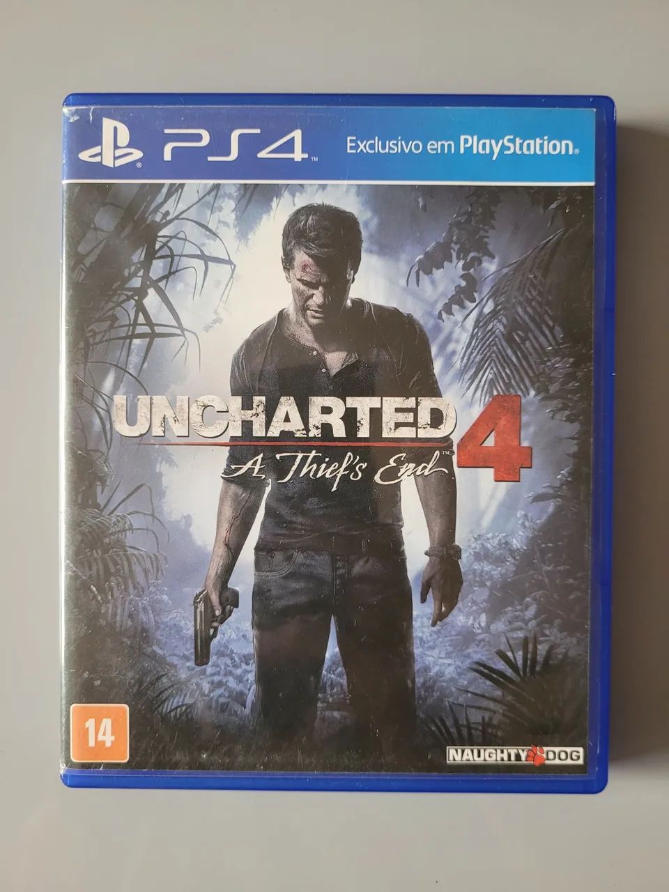 Uncharted 4 