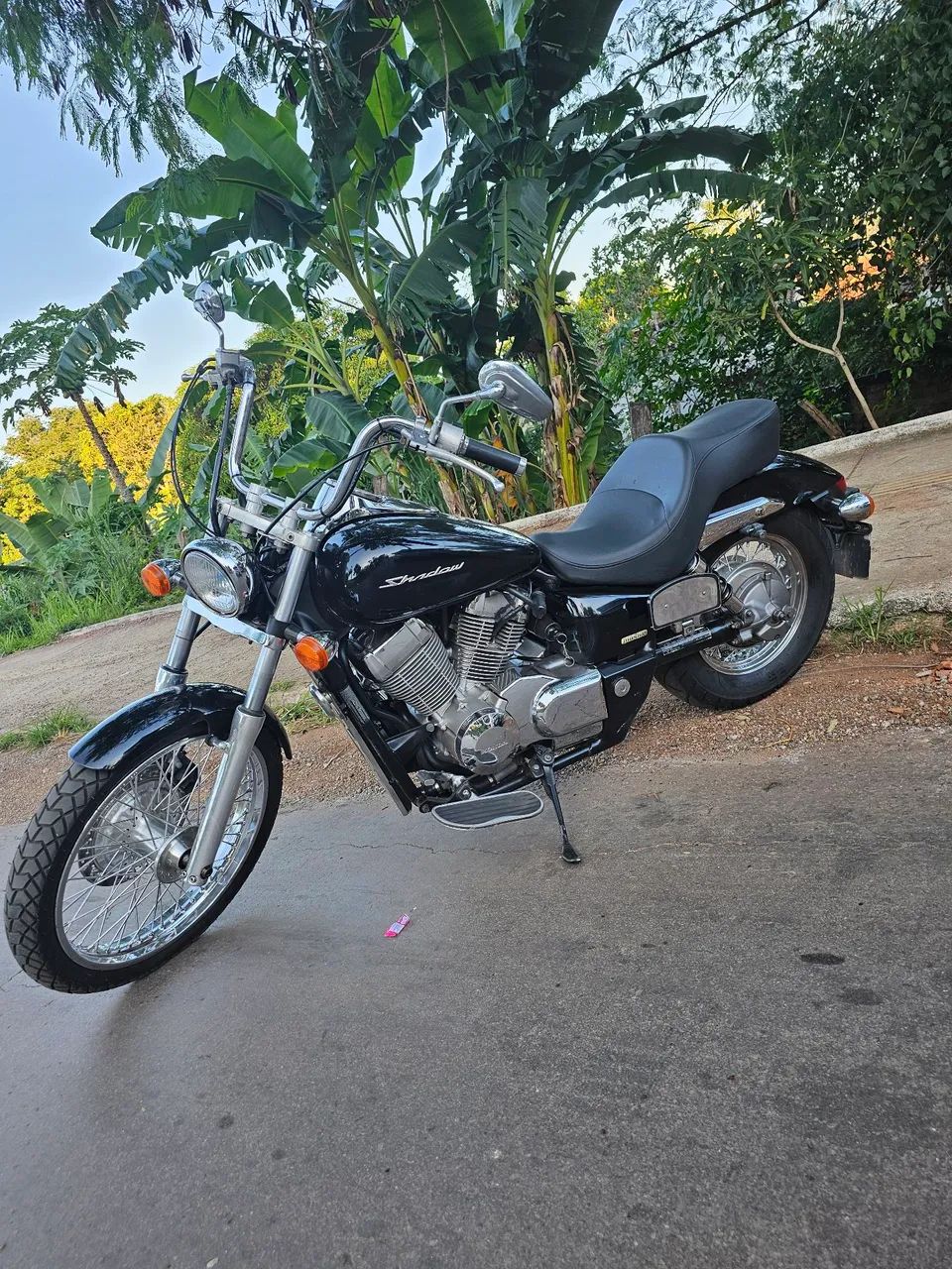 Honda Shadow 750