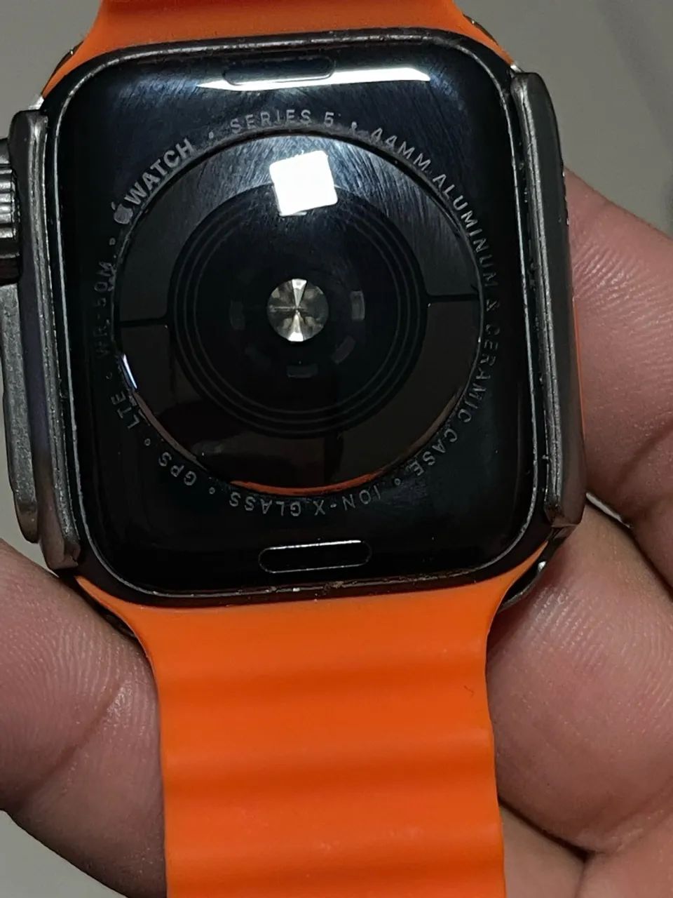 Apple Watch 5 44mm Lte Gps - Foto 4