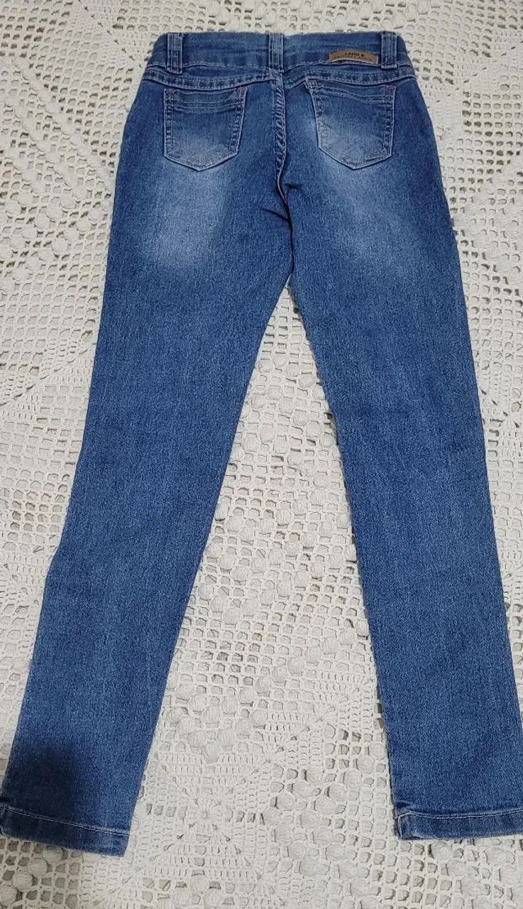 Calça jeans infantil  - Foto 2