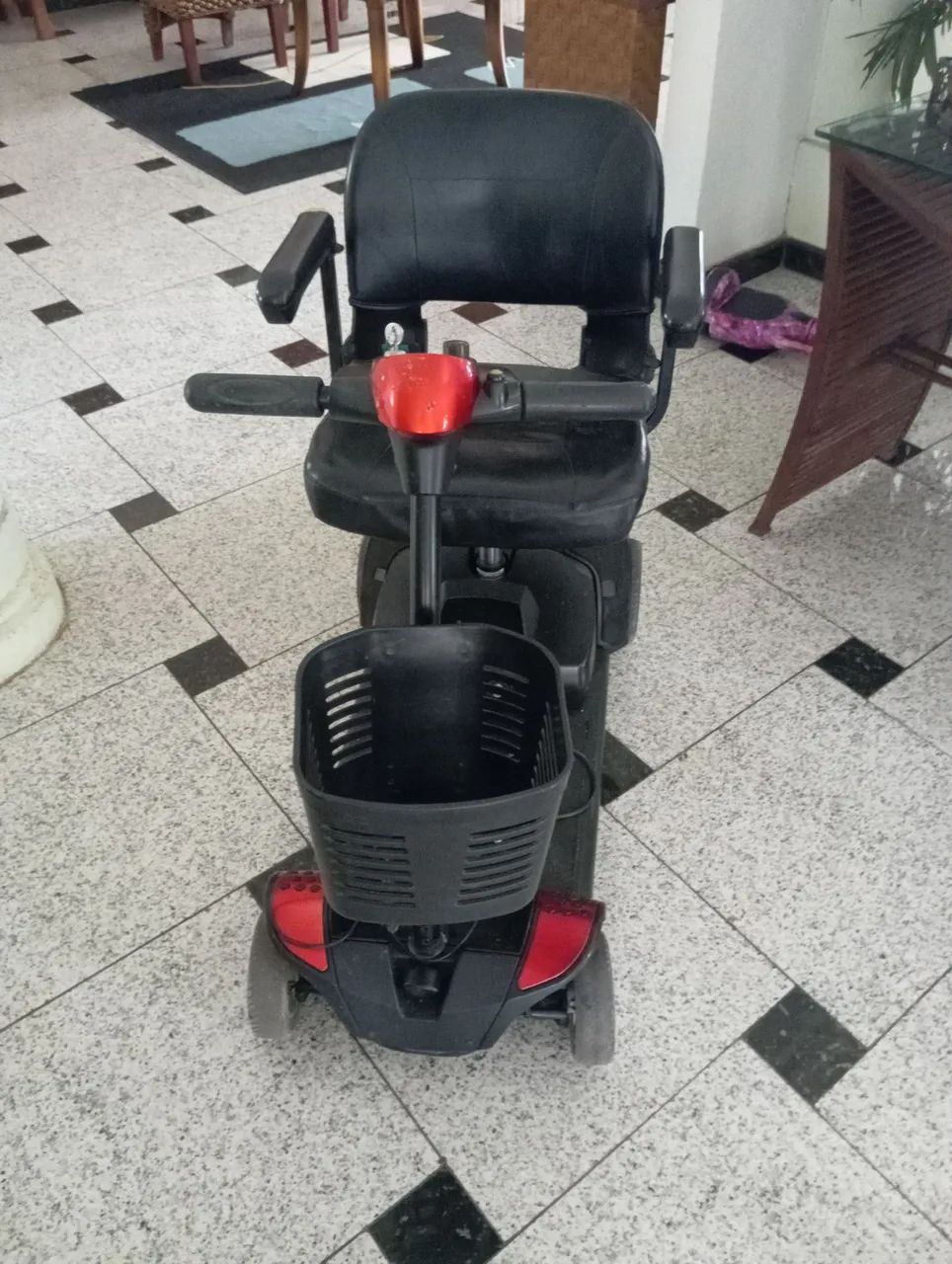 Scooter Elétrica para Idosos - Foto 2