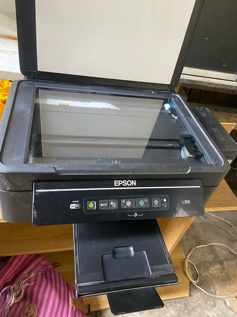 impressora epson L355 - Foto 2