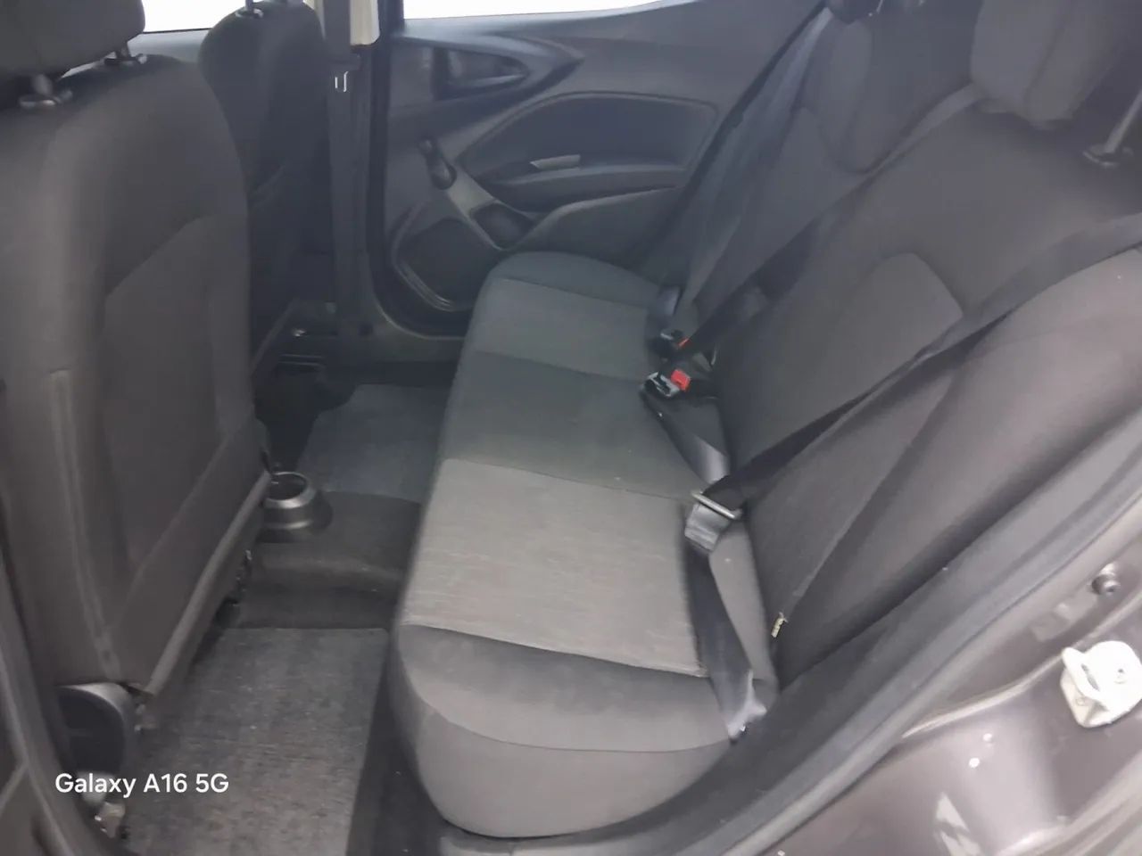 Fiat Argo Drive 1.0 Firefly, foto 18 de 18