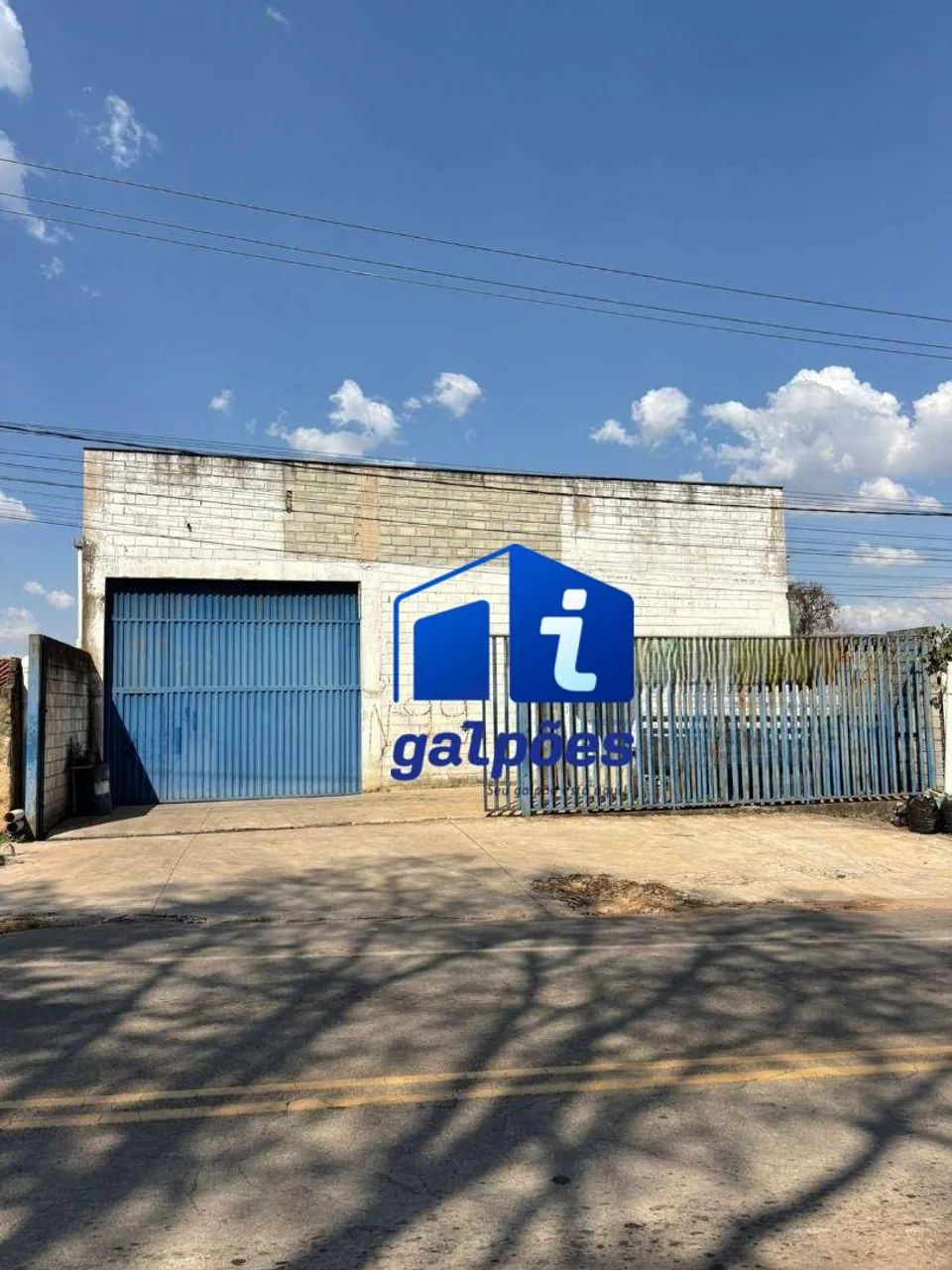 Galpão com 400 m² no Califórnia - Betim/MG - Foto 3