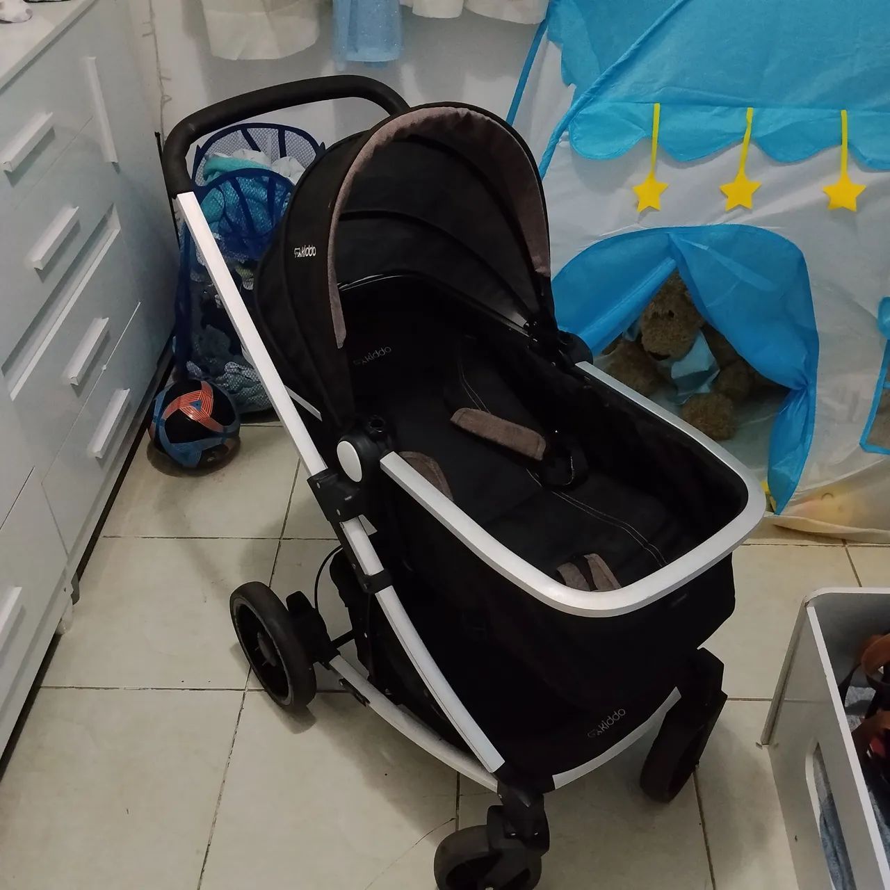 Carrinho de bebê  - Foto 2