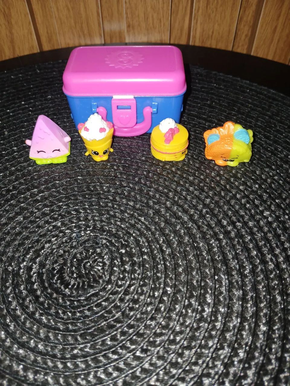 Shopkins 4 unidades