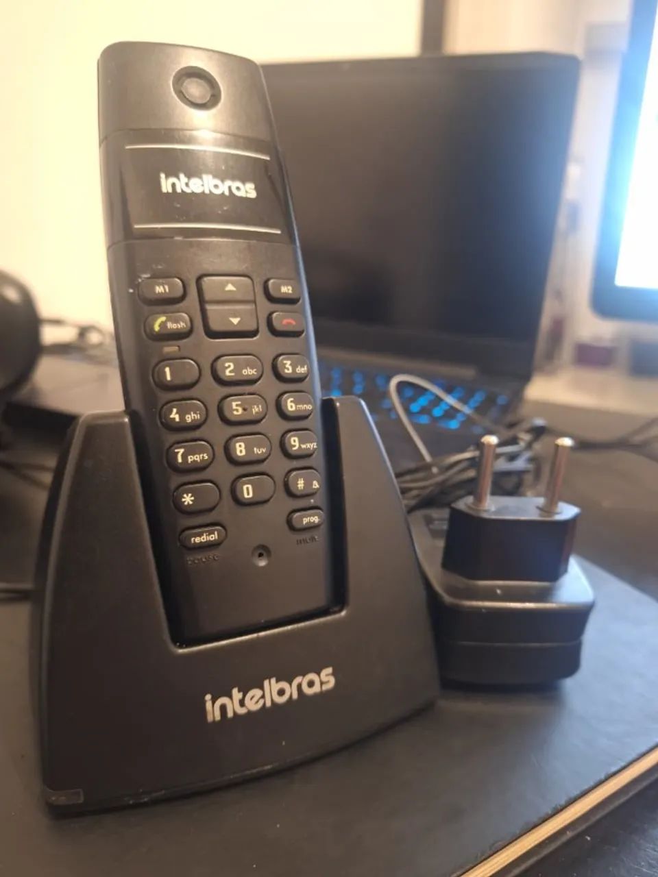 Telefone sem Fio Intelbras Ts 40