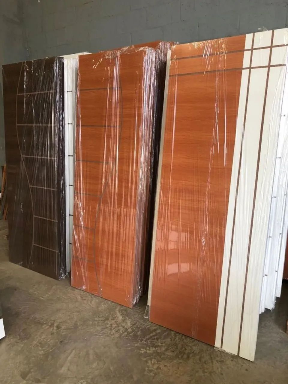 Portas de HDF  - Foto 2