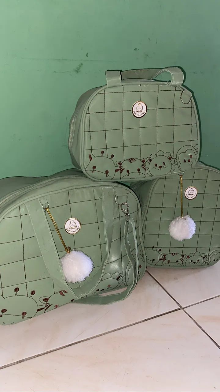 Bolsas maternidade 