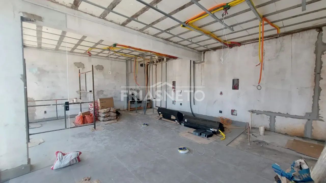 Salão comercial em Mall para alugar no Bairro São Dimas em Piracicaba - Foto 5