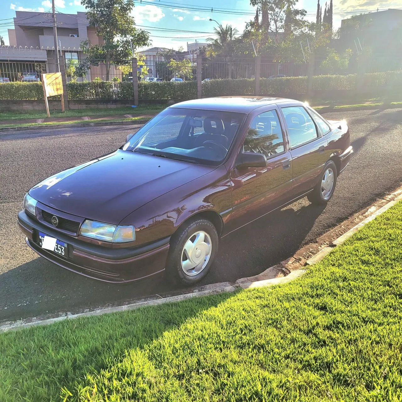Chevrolet Vectra GLS/expres.2.2/ 2.0 E 2.0 CD 8V 1994