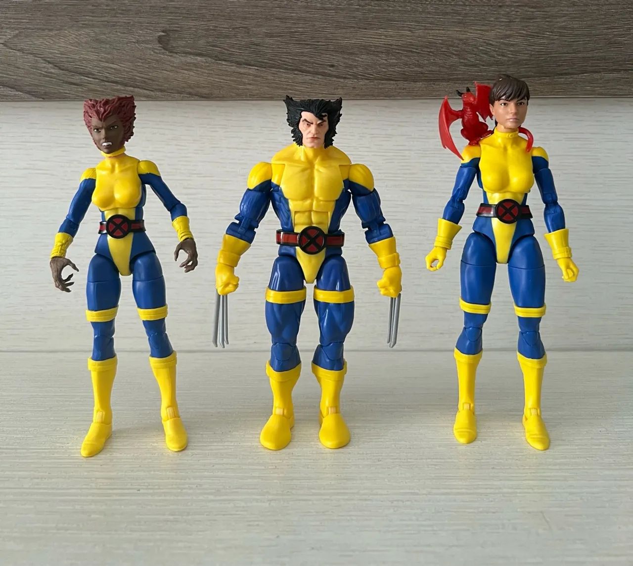 Bonecos Marvel Legends