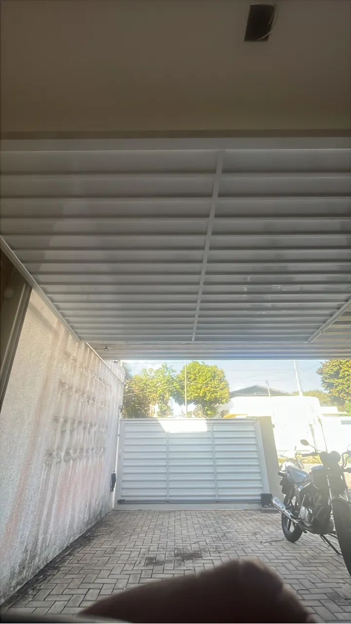 Portão basculante - Foto 2