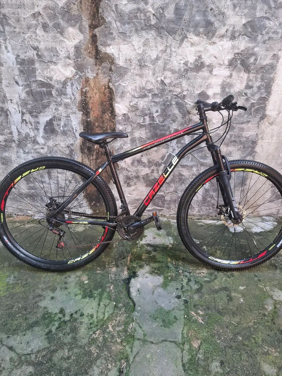Bicicleta Aro 29