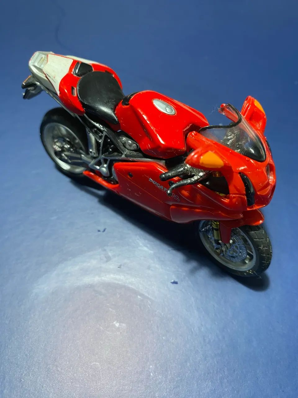 Vendo Moto Miniatura  - Foto 4
