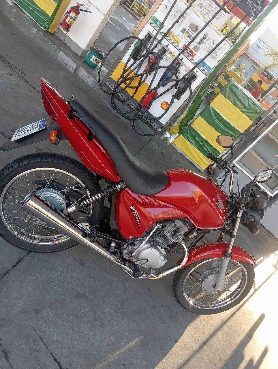 Cg fan 125 ks - Foto 4