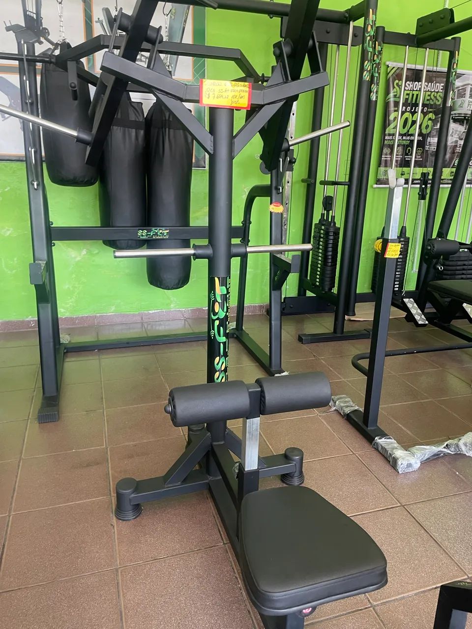 Puxada Alta Articulada 80kg  - Foto 3