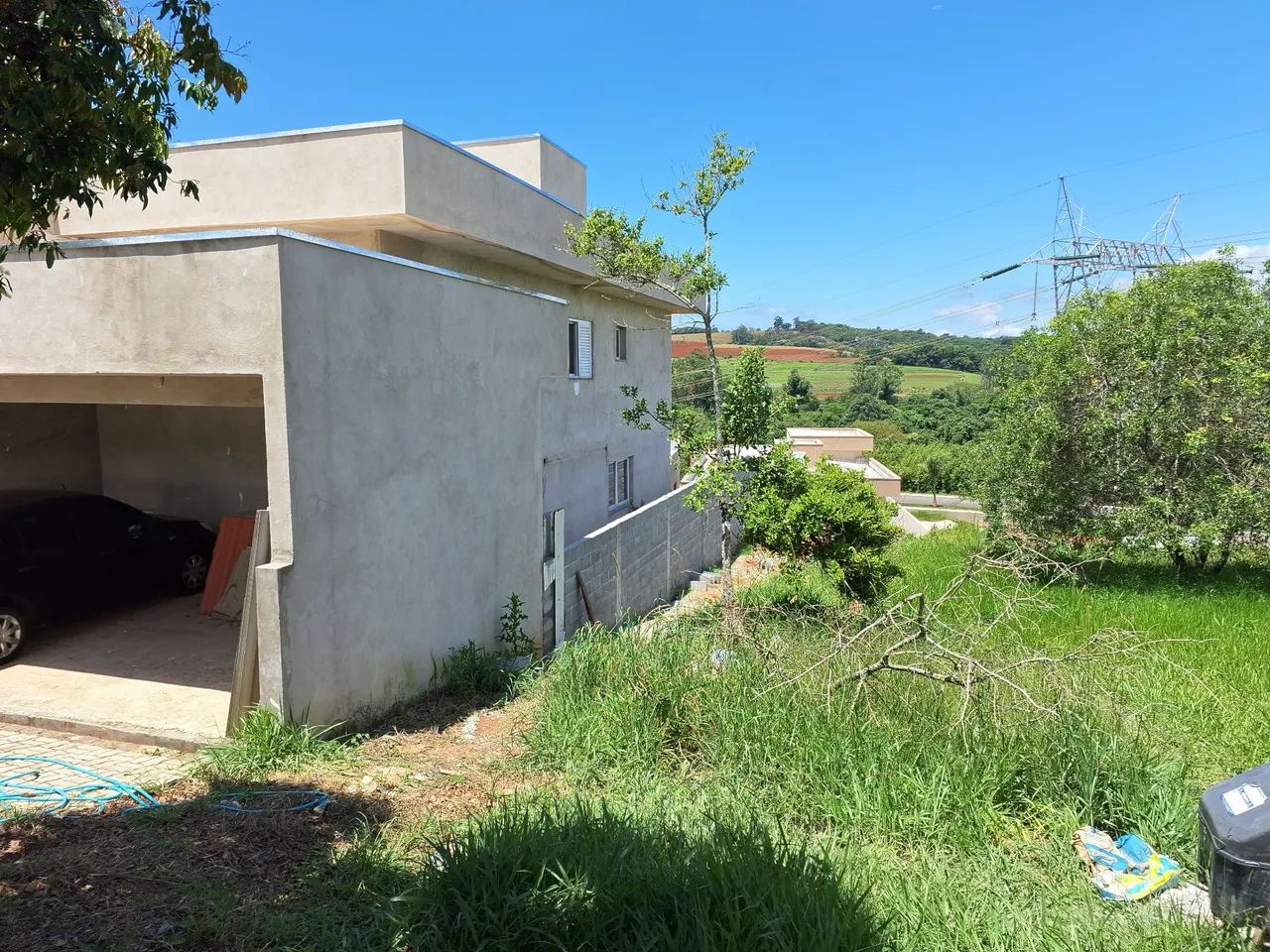 Sobrado Padrão em fase de acabamento  - Foto 5