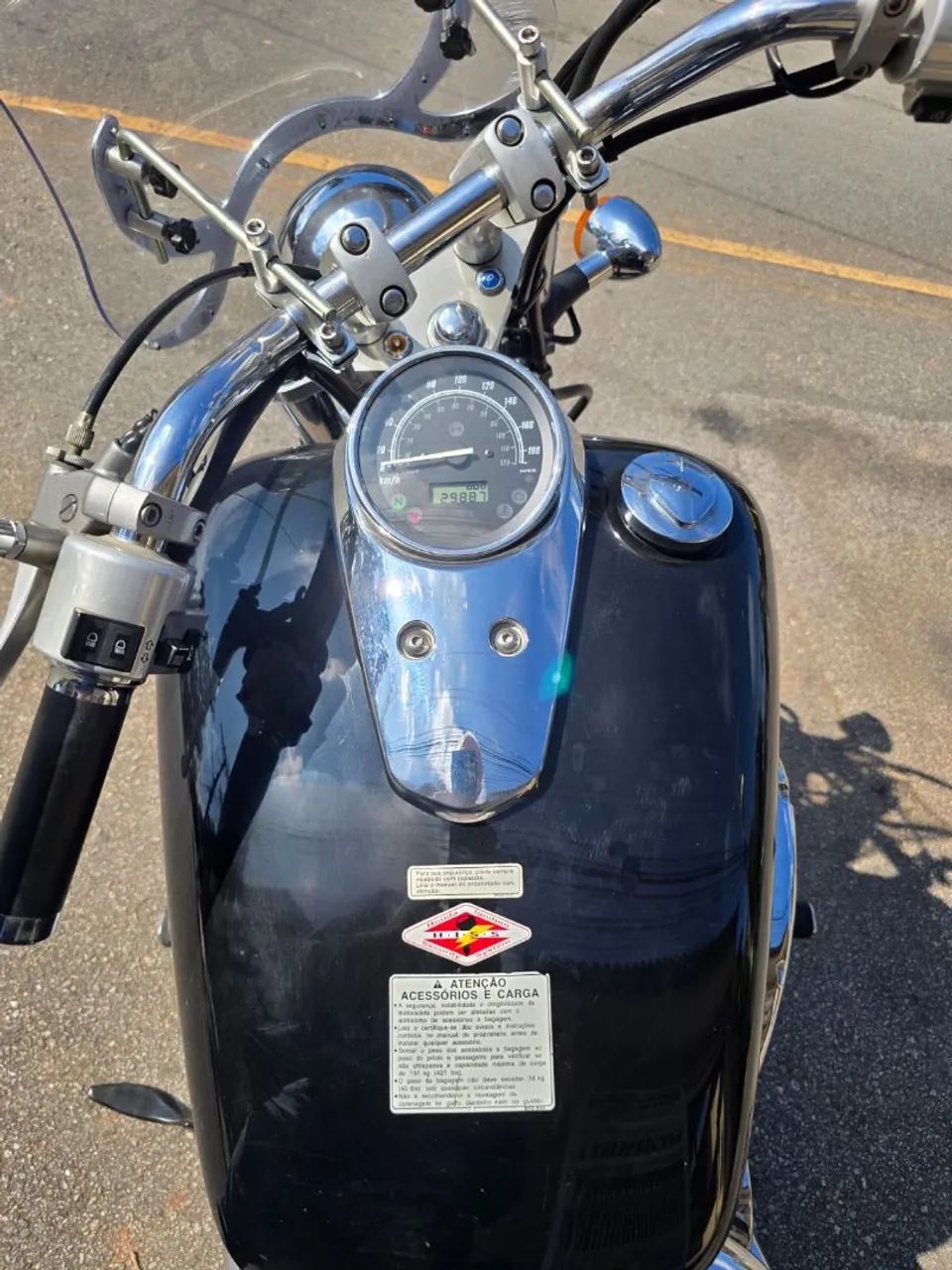 Honda Shadow 750cc - Foto 5