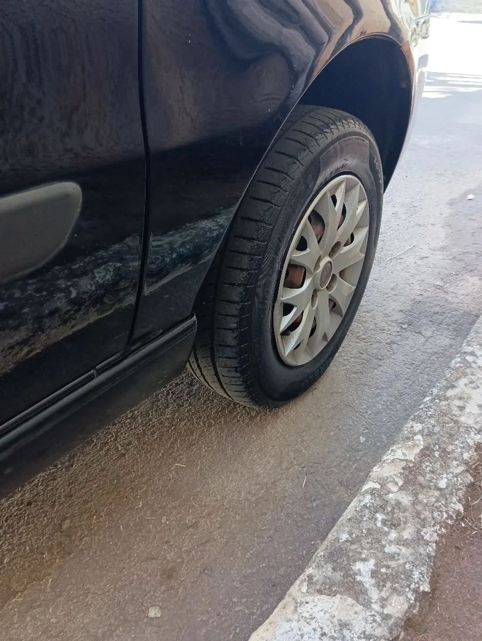 Fiat Palio 2013