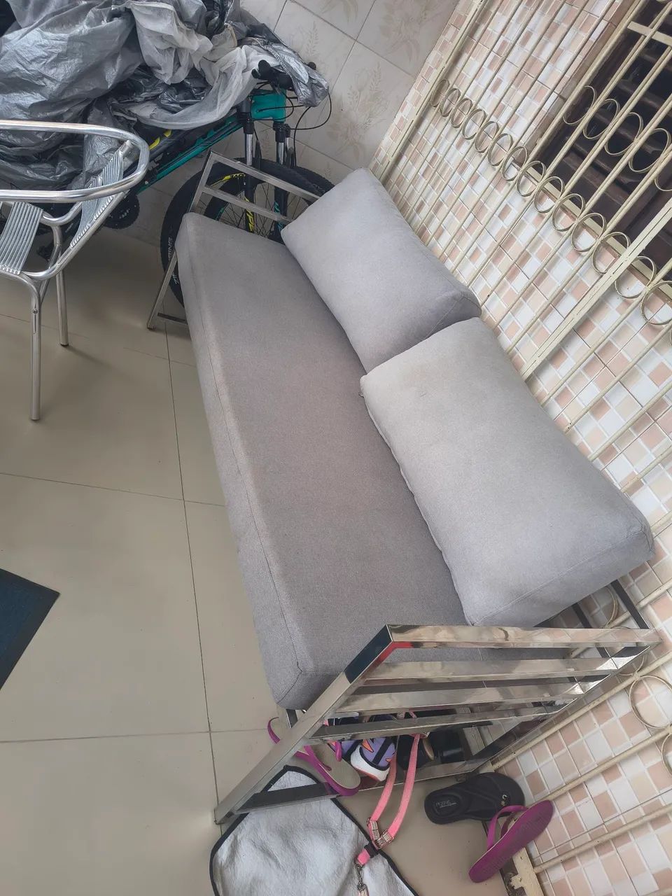 Vende-se sofá  - Foto 2