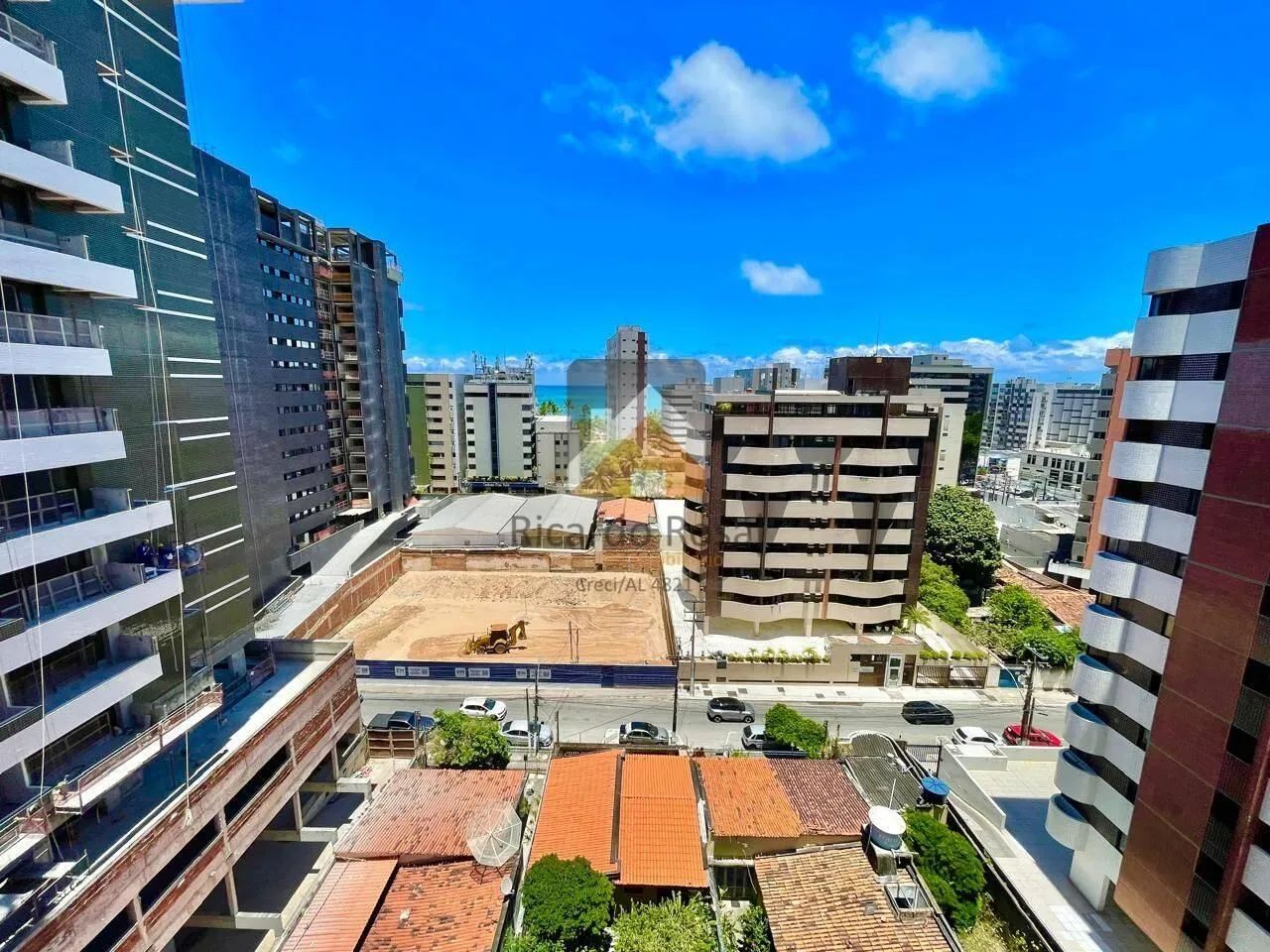 Apartamento na Ponta Verde c/ 2 quartos, suíte, varanda e piscina!!! - Foto 4