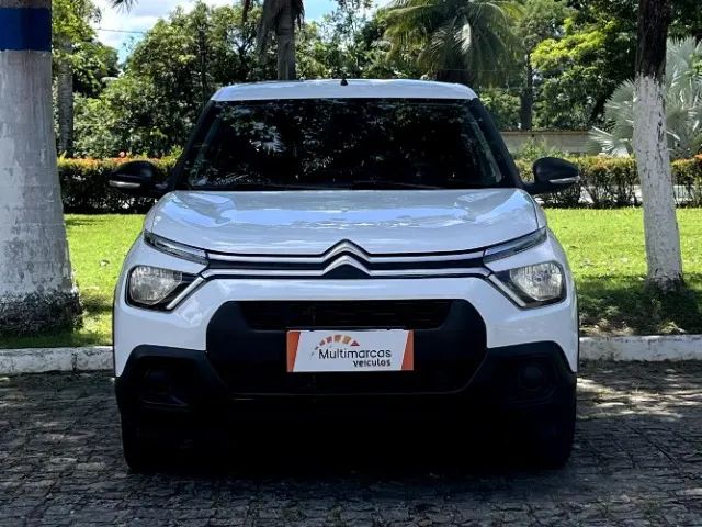 Citroën C3 C3 Live Pack 1.0 Flex 6V 5p Mec. 2023