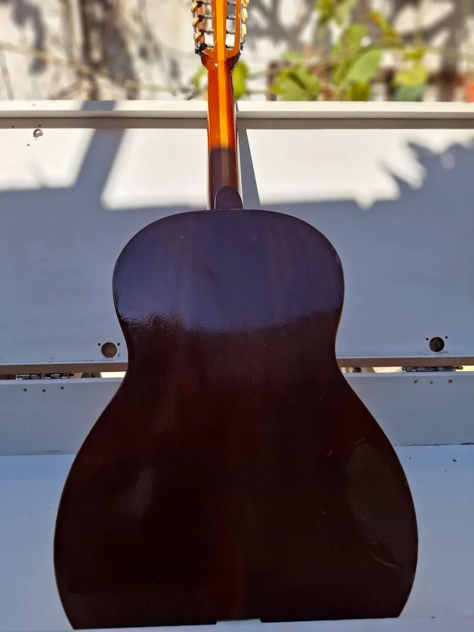 Viola Del Vecchio 10 cordas de 1995  - Foto 5