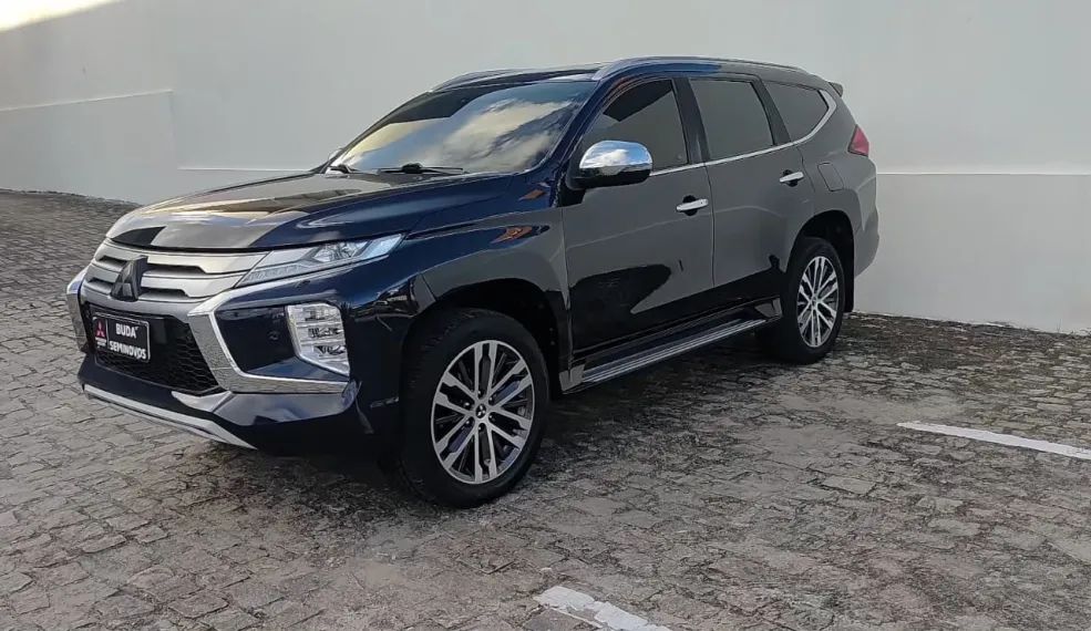 Mitsubishi Pajero Pajero Sport HPE 2.4 4x4 Diesel Aut. 2021