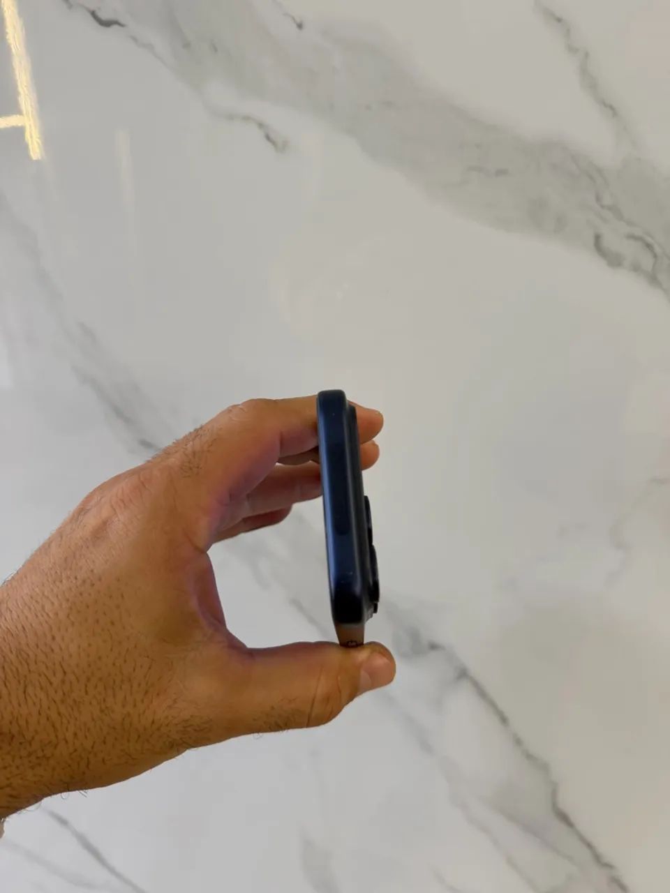 Iphone 17 pro 256gb azul  - Foto 3