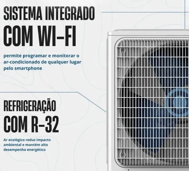 Ar condicionado  - Foto 3