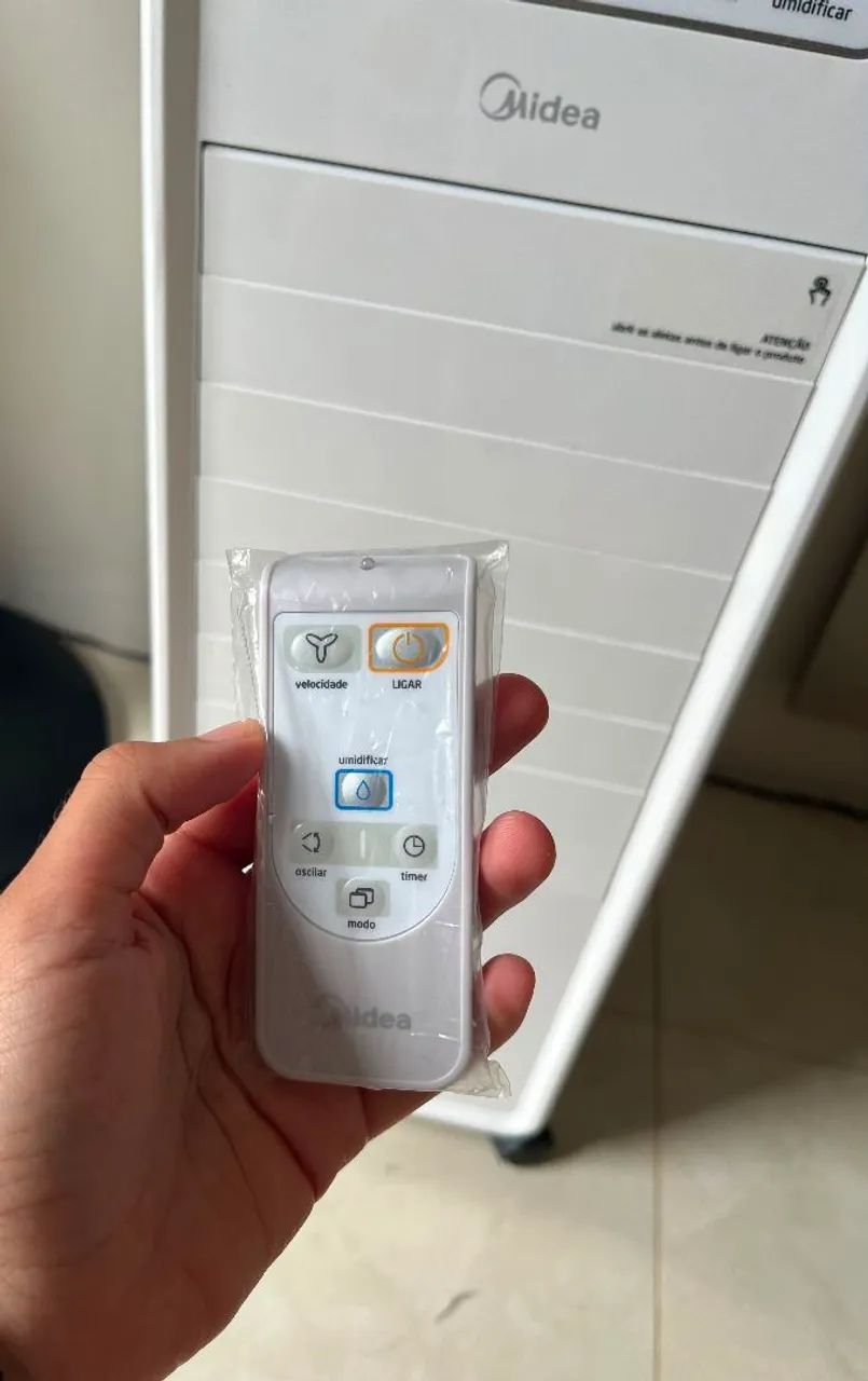 CLIMATIZADOR DE AR - Foto 2