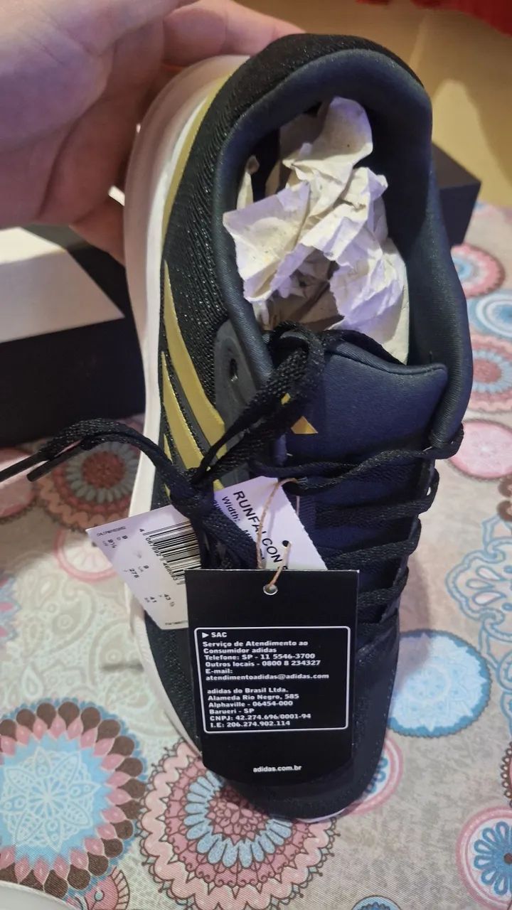 Tênis Adidas Masculino  - Foto 4