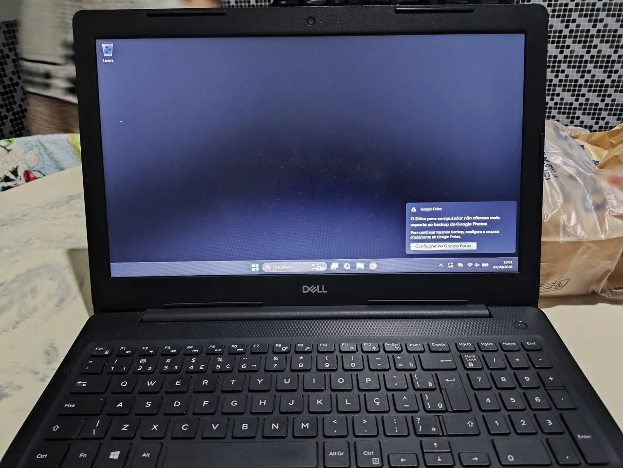 NoteBook Dell I7 20 GB Ram 256SSD - Foto 2