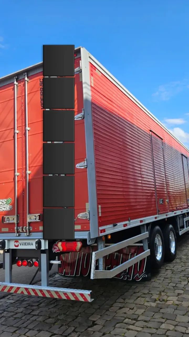 Volvo vm 270 super conservado( no chassi, não acompanha o baú) - Foto 5