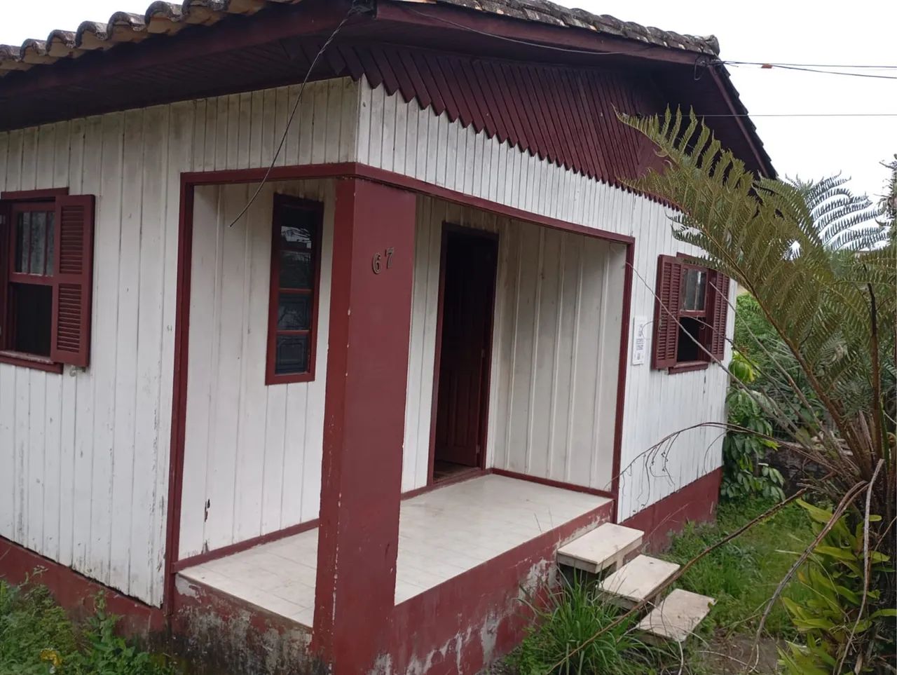 Casa de madeira para retirada do local  - Foto 4