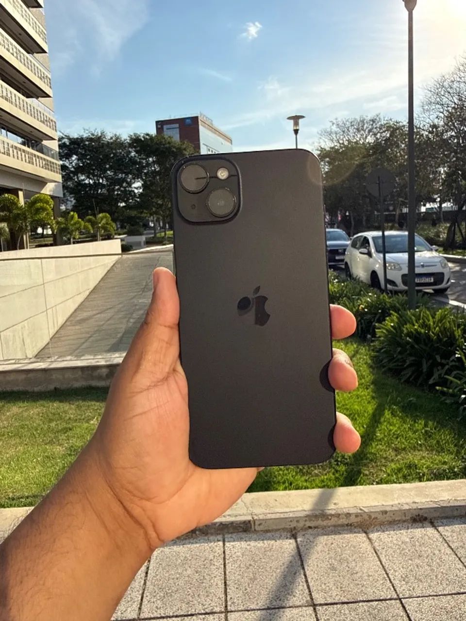OLHA A PROMOÇÃO >> IPHONE 15 PLUS PRETO!!!! - Foto 3