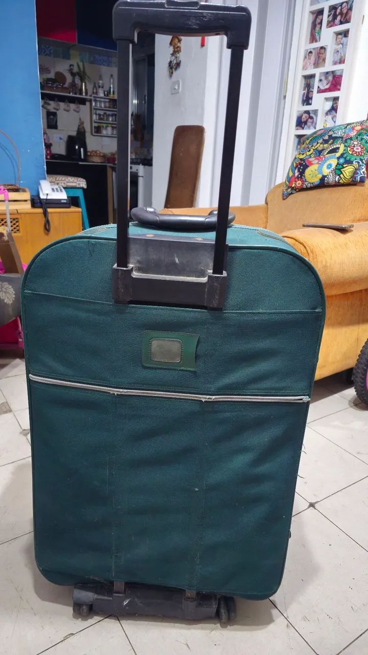 Mala Vintage Grande - Foto 2