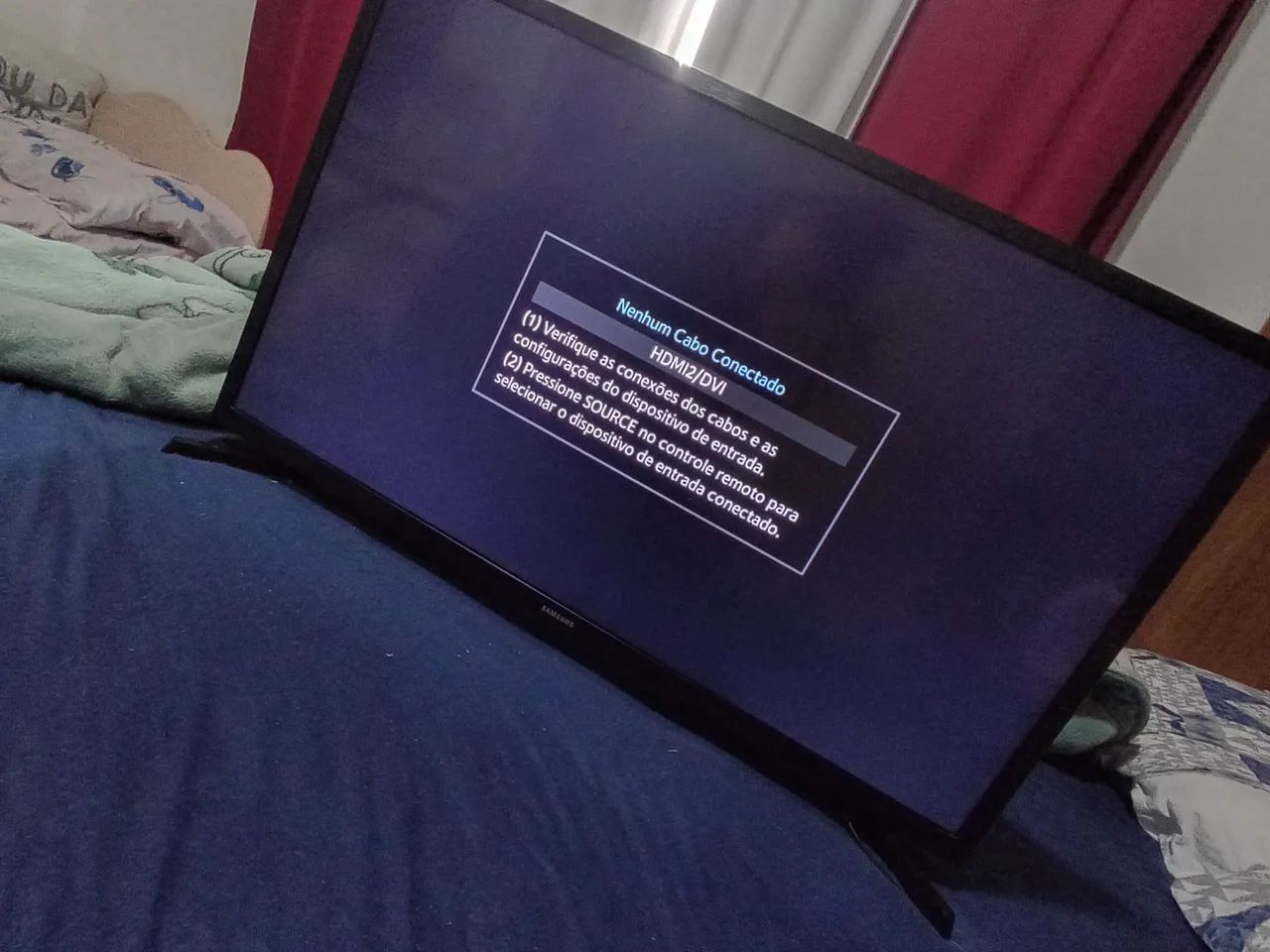 Samsung smart 32 polegadas 4k - Foto 3