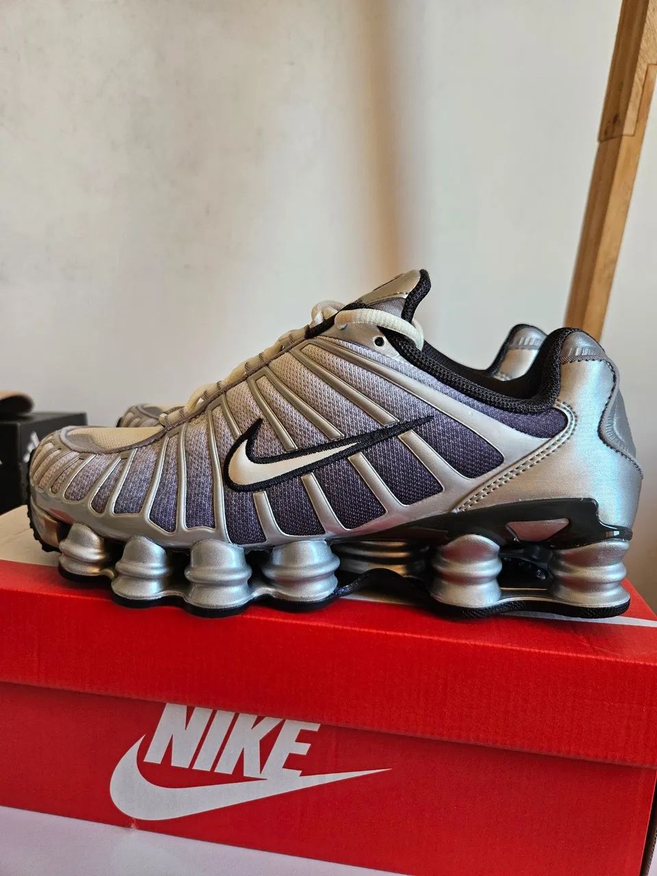 Nike shox tl - Foto 2