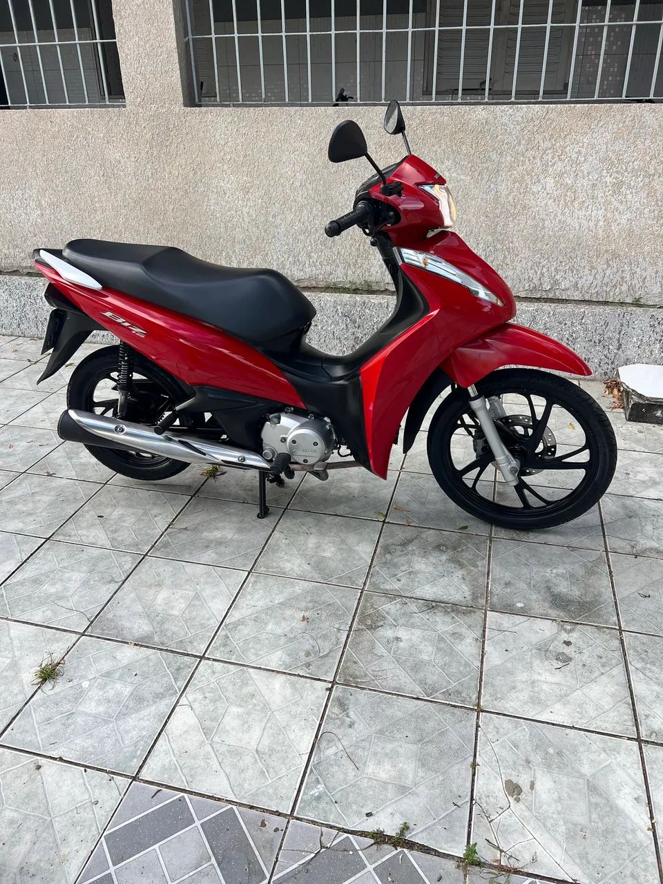 Biz 125 ex 