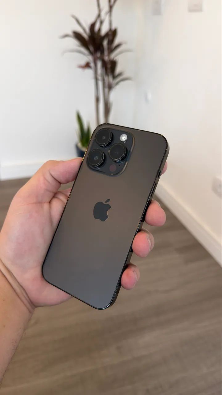 iPhone 14 Pro 256gb preto 