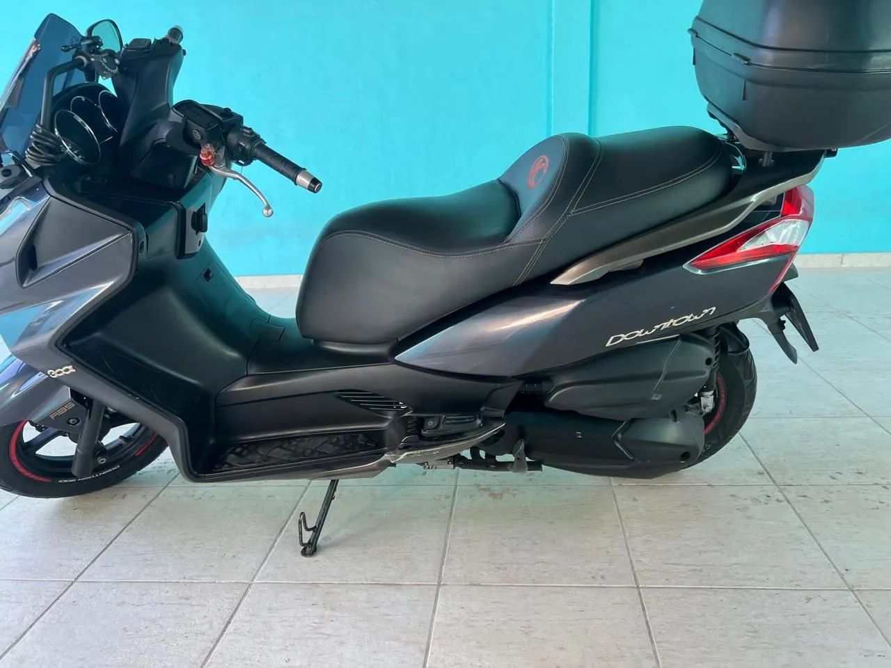 Kimco Downtown 300i 2020 - Foto 2