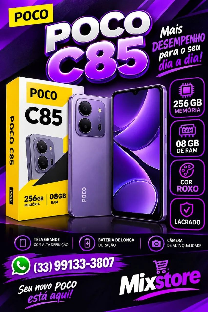 Poco C85