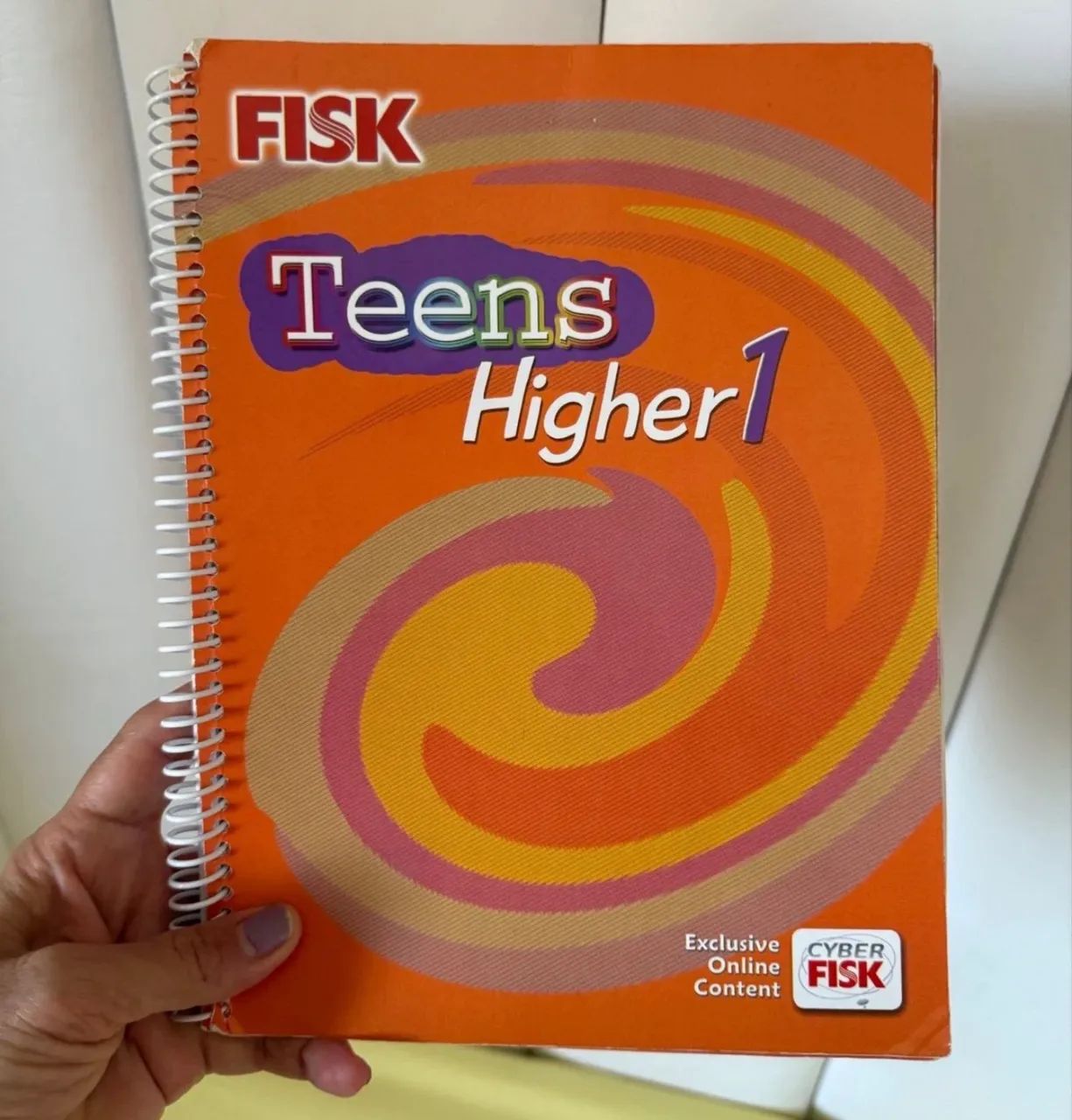 livro fisk teens higher1