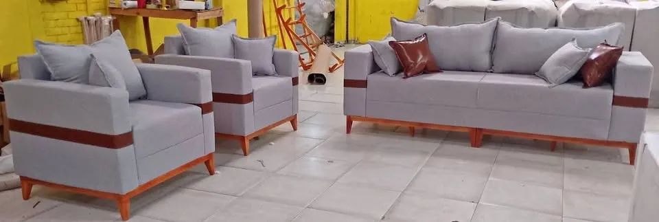 sofá ideal para sua sala: retrátil, reclinável