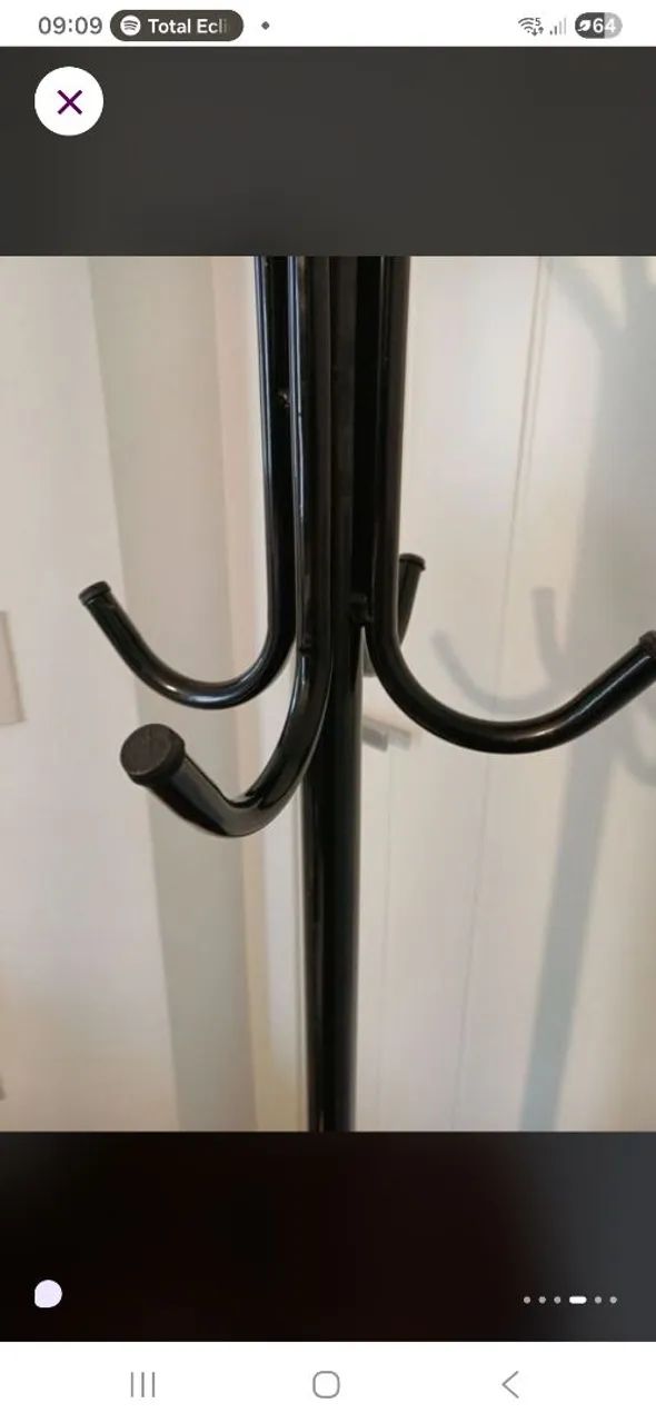 Cabideiro metal tok&stok - Foto 4