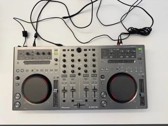 controladora pioneer DDJ T1