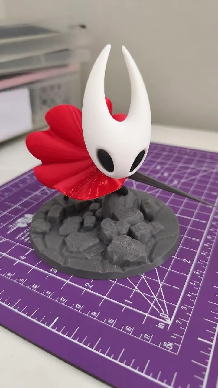 Figure Hornet de Hollow Knight  - Foto 2